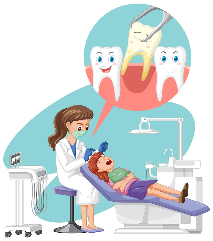 ¿Qué causa la pérdida de piezas dentales y hueso?